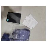 YONLO Blood Pressure Monitor, Automatic Upper Arm Blood Pressure Monitors for Home Use, 2 Blood Pressure Machine Cuff(9-17in & 13-21in) with Large LED Backlit Display, 3x199 Reading Memory Users White