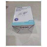 YONLO Blood Pressure Monitor, Automatic Upper Arm Blood Pressure Monitors for Home Use, 2 Blood Pressure Machine Cuff(9-17in & 13-21in) with Large LED Backlit Display, 3x199 Reading Memory Users White