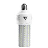 Mafuken 500W Equivalent LED Corn Light Bulb 7500 Lumen Led Bulbs 60W Super Bright 5000K Cool Daylight White E26/E27 Medium Base for Outdoor Indoor Workshop Garage Warehouse Factory Backyard (A)