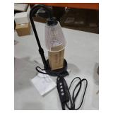 Innqoo Candle Warmer Lamp with Timer, Dimmable Candle Warmer for Jar Candles, Height Adjustable Wax Melts Warmer, Birthday Gifts for Women Mom, House Warming Gifts New Home Decor