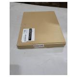 SUNEE 25 Pack Hanging File Folders, Pink Folders, Hanging File Folders Letter Size with 1/5-cut Tabs, Stay Organized for Your Home and Office Bulk File and Documents