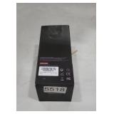 Monster Bluetooth Speaker, Wireless Portable Outdoor Bluetooth Speakers, 60W True Wireless Stereo IPX8 Waterproof, Dual PairingBluetooth 5.4 Built-in Mic, Black