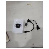 Wireless CarPlay Adapter2026 Upgraded Suitable for Apple iPhone & Android, with Compact Size, Plug-and-Play Convenience, and Fast, Stable Connection for CarPlay & Android Applications