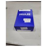 MIULEE Boho Farmhouse Throw Pillow Covers 18x18 Inch Set of 4 Neutral Tan Decorative Cushion Covers Soft Corduroy Nordic Spring Home Decor for Couch Bed Sofa Living Room