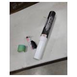 CUHIOY Magnetic Whiteboard Sheets 20\" x 12\" for Fridge, Easy to Clean Refrigerator Magnet Dry Erase White Board, Idea for Family Planner Organiser to Do List Grocery List with 4 Marker Pens & Eraser