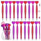 Yexiya 120 Pcs Valentine