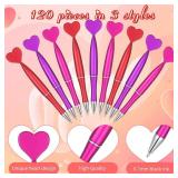 Yexiya 120 Pcs Valentine