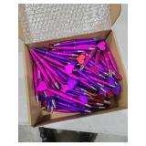 Yexiya 120 Pcs Valentine