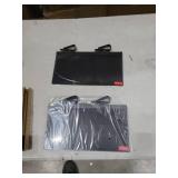 Sun Visor Extender for Car, Visor Extender Attachment for Car, Adjustable Visor Extender Sun Blocker UV400, Polarized Sun Visor Extender, Anti-Glare, UV Protector (2 Pack, Large)