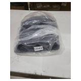 HEMMOTOP Tripod Case, 31.5x7 in Heavy Duty Tripod Bag with Shoulder Strap and Handle, All Sides Thick Padded Carrying Case with Two Zippered Pockets for Speaker Stand, Monopod - R08018 Black