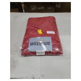 FEDALI HOME Burgundy Red Duvet Cover King Size - Extra Cozy Bedding - 160 GSM Ultra Soft Duvet Cover Set with 2 Pillow Shams - 3 Pieces - Comforter Not Included