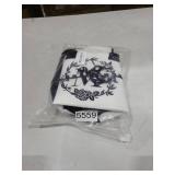 Personalized Gifts for Women, Initial Canvas Tote Bag & Makeup Bag Monogrammed Beach Tote Bags for Women w/Zipper, Valentines Day Birthday Gifts for Her Wife Girlfriend Mom Sister Best Friend Teacher