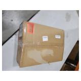 MILEFA 6 Tiers Shoe Rack, Large Capacity Shoe Rack Holds 32 Pairs of Shoes, Durable and Stable, Adjustable Metal Shelf Stackable Shoe Shelf for Entryway, Hallway, Living Room, Closet