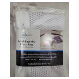 Mainstays Mesh Laundry Wash Bag pack of 6