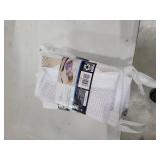 Mainstays Mesh Laundry Wash Bag pack of 6