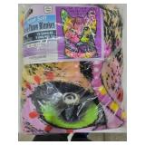 Dawhud Direct Dean Russo 9 Lives Cat Plush Blanket - 50x60-Inch Soft Fleece Throw Blanket for Bed, Couch, or Travel - Cozy Cat Blanket for Women, Men, and Kids - Thoughtful Gifts for Cat Lovers