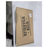 Weed Wrangler Weed Puller Tool - 39" Heavy-Duty Stand Up Weed Pulling Tool with Long Handle for Effortless Lawn & Garden Work - Perfect for Lawn, Yard, Garden, Crabgrass, Dandelions, & More.