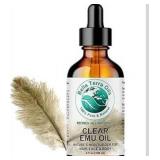 Bella Terra Oils - Clear Emu Oil 4 oz - Dive into Australia