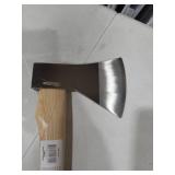 Cold Steel Trail Boss Drop Forged Axe 26 Overall Hickory Handle
