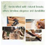 KINLINK 9x12 Kids Art Frame Set of 2, Solid Wood Kids Artwork Frames Changeable with Front Opening Hold 150 Pictures, Art Frames for Kids Art with Mat without Mat 9x12 Picture Frame Natural