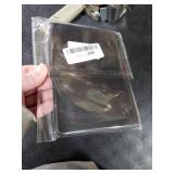 BOZHUORUI Slim Case for Kindle Paperwhite 5th/6th/7th Generation Prior to 2018 (2012-2017 Release,Model EY21 & DP75SDI) - Premium PU Leather Protective Cover with Auto Sleep/Wake (Black)