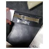 Seven-link Watch Bands for Apple Watch Series 11, 10, 9, 8, 7, 6, 5, 4, 3, 2, 1 and SE 3/2/1 for Women, Dressy Stainless Steel Metal Band for Apple Watch 40mm 41mm 42mm 38mm 44mm 45mm 46mm 49mm for iW