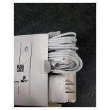 10Foot Fast iPhone Charging Cable,3-Pack Super Fast i Phone Charger USB C Charging Block Wall Charger PD Adapter with 10FT Type C to Lightning Cable Cord for iPhone 14/13/12/11ProMax/XS Max/XS/XR/8/SE