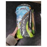 Kids Farm Play Rug, 3x5 Ft Happy Farm Activity Playmat, Extra Thick (0.4in) - Non-Slip Car Rugs for Kids