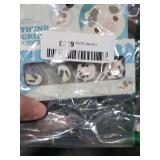 GeekShare Cute Silicone Joy Con Thumb Grip Caps, Joystick Cover Compatible with Switch/OLED/Switch Lite,4PCS - Dairy Cow