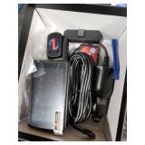 Juscar 2.5K+1080P Dual Dash Cam Front and Inside, WiFi & GPS Dash Camera for Cars with 32G Card, IR Night Vision, 3 IPS Screen, Inside Car Camera for Taxi Driver, Support 256GB Max, App Control