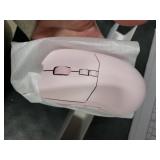 KOPJIPPOM Wireless Keyboard and Mouse Set with Quiet Keys, 2.4G Full Size Ergonomic Keyboard with Wrist Rest, Protective Covers, Soft Touch Silent Design for Windows, Computer, PC and Laptop