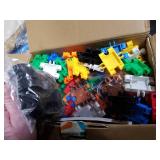 Beblox Building Blocks for Kids - 250-Piece Connecting Tiles Set - Interlocking Building Blocks for Kids, STEM Toys Kit, Fun & Educational Gifts for Boys & Girls, Preschool Learning Activities Ages 4+