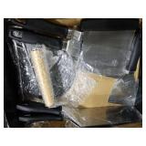 Grilliance 27pcs Griddle Accessories Kit for Blackstone, Professional Hibachi Flat Top Grill Tools, Enlarged Spatula Gift Set with Basting Cover Burger Press Patty Maker for Outdoor BBQ Teppanyaki