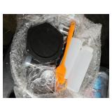 Grilliance 27pcs Griddle Accessories Kit for Blackstone, Professional Hibachi Flat Top Grill Tools, Enlarged Spatula Gift Set with Basting Cover Burger Press Patty Maker for Outdoor BBQ Teppanyaki