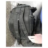 Tactical Military Backpack with USA Flag Patch