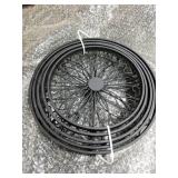 CADANI 5 Pack Metal Plant Stands for Outdoor Indoor, Anti-Rust Iron Flower Pot Stand, Heavy Duty Plant Pot Stand for Multiple Plant, Decoration Racks for Home, Patio & Garden