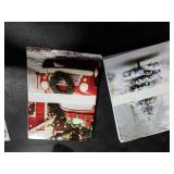 Christmas Cards- Boxed Christmas Cards with Envelopes & Stickers- Holiday Bulk Greeting and New Years Card Assortment- Set of 20- Perfect to Send Warm Holiday Wishes to Friends and Family- 5 x 7