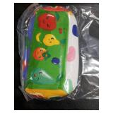 Baby Tissue Box Toy Montessori Baby Toys for Infant 0 1 2 3 4 5 6 7 8 9 Months Sensory and Crinkle Tissue Box Toy for Boys&Girls Toddler Early Learning Gifts