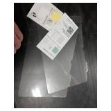 Diacube 2-Pack Anti Glare Screen Protector with Blue Light Filter for Lenovo Tab M11/Xiaoxin Pad 2024 11, Anti-Glare Matte PET Film, Anti-Fingerprint, High Touch Sensitivity, Easy Installation