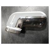 BEAUTURAL Fabric Shaver and Lint Remover, Sweater Defuzzer with 2-Speeds, 2 Replaceable Stainless Steel Blades, Battery Operated, Remove Clothes Fuzz, Lint Balls, Pills, Bobbles Gray