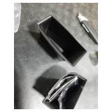 TTCR-II Compatible with Door Handle Organizer Tray Mazda 3 2019-2025, Fits for Door Storage Box Mazda CX-30 2020-2025 at Driver and Front Passenger Side (2 Pcs)