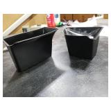 TTCR-II Compatible with Door Handle Organizer Tray Mazda 3 2019-2025, Fits for Door Storage Box Mazda CX-30 2020-2025 at Driver and Front Passenger Side (2 Pcs)