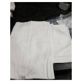 Bedsure Queen Sheet Set, Cooling Sheets for Queen Size Bed Set, Rayon Derived from Bamboo, Breathable & Soft, Deep Pocket Up to 16 Inches, Hotel Luxury Silky Bedding for Hot Sleepers, White