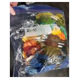 Maxee Embroidery Thread, 447 Colors Per Pack Embroidery Floss,8m Cross Stitch Threads,Friendship Bracelets Floss, Crafts Floss Rainbow Color with Free Embroidery Needles, Floss Bobbins