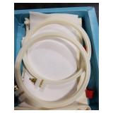 CraftLab Embroidery Sewing Kit for Beginners, Kids Craft Kit Gift for Girls Boys Ages 8-12, 10 Projects, Embroidery Hoops, Fabric, Patterns, Floss, Needles, Needlepoint Cross Stitching Supplies