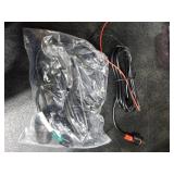 Motorcycle Front+Rear Dash Cam,6.86 inch IPS 1280x480P Touch Screen,1080P Motorcycle Camera DVR,Wireless Carplay&Android Auto,GPS,IP67 Waterproof,120°Wide,Bluetooth5.0,TF,PhoneLink for Motorbike