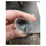 BUMACO 40Pcs Chair Leg Floor Protectors Chair Leg Protectors for Hardwood Floors Silicone Pads Covers to Protect Floors Universal L Clear Fit (1-5/16~2)