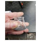 BUMACO 40Pcs Chair Leg Floor Protectors Chair Leg Protectors for Hardwood Floors Silicone Pads Covers to Protect Floors Universal L Clear Fit (1-5/16~2)