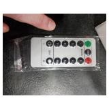 Green Convenience Christmas Lights 33ft 100 LED Battery String Lights with Timer Memory Function USB or Battery Powered Waterproof String Lights for Indoor Outdoor Decoration