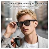 14PCS LED Light Blocking Stickers Compatible with Ray Ban Meta Wayfarer/Skyler/Oakley Meta HSTN Smart Glasses Accessories, Low-Tack Restickable Blackout Light Covers Sticker (14)p